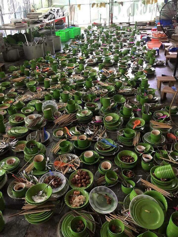 Cô bạn gái nhà người ta gấu nhất MXH: Bị nhà bạn trai thử thách rửa bát ngày đầu ra mắt mà đập luôn không nuối tiếc, còn phán sốc thế này đây-2