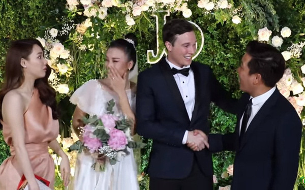Sao Việt và những lần hành xử quá lố ở đám cưới đồng nghiệp khiến gia chủ nóng mặt-5