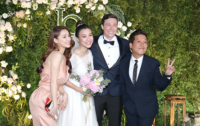 Sao Việt và những lần hành xử quá lố ở đám cưới đồng nghiệp khiến gia chủ nóng mặt-6