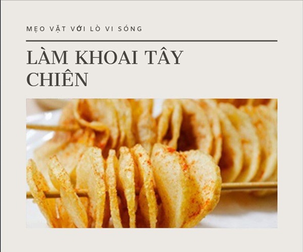 Thích ăn nhưng lười vào bếp, dùng lò vi sóng có ngay món tuyệt ngon chỉ trong nháy mắt-1