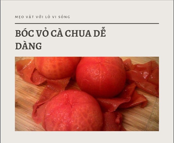 Thích ăn nhưng lười vào bếp, dùng lò vi sóng có ngay món tuyệt ngon chỉ trong nháy mắt-2