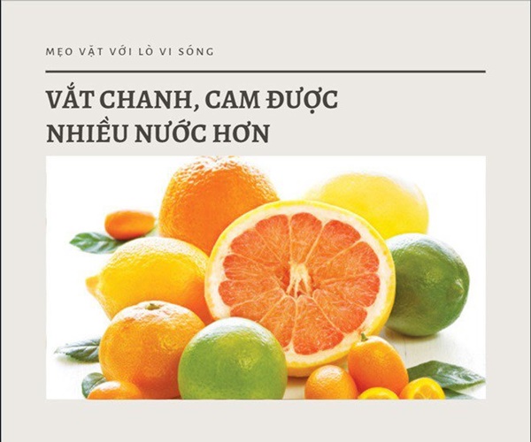 Thích ăn nhưng lười vào bếp, dùng lò vi sóng có ngay món tuyệt ngon chỉ trong nháy mắt-4