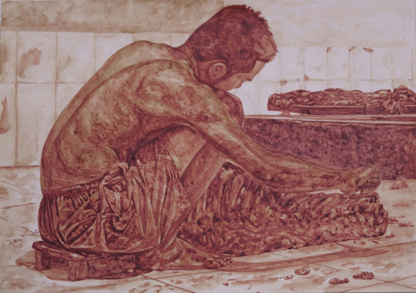 Tỏa 3 - Cuộc thử nghiệm táo bạo của nghệ thuật đương đại-3