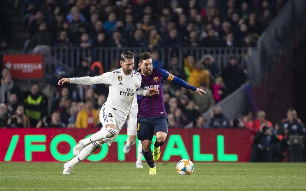 Siêu kinh điển: Messi, ác mộng của Real Madrid-2