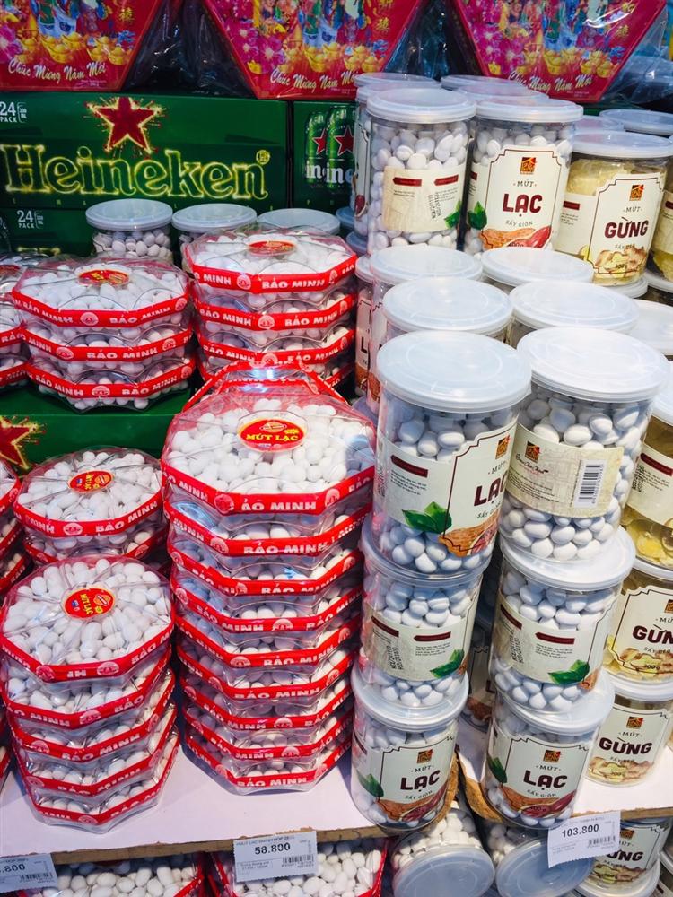 Mứt Tết tràn ngập thị trường, cẩn trọng sản phẩm handmade-3