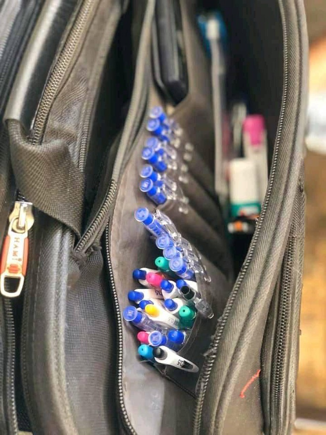 Cảnh ôn thi qua những bức ảnh trên mạng-2