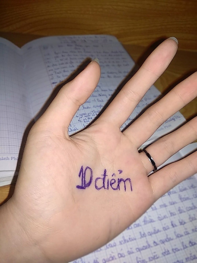 Cảnh ôn thi qua những bức ảnh trên mạng-3