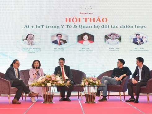 Trí tuệ nhân tạo sẽ ‘nhân bản’ những bác sĩ giỏi nhất VN thế nào?
