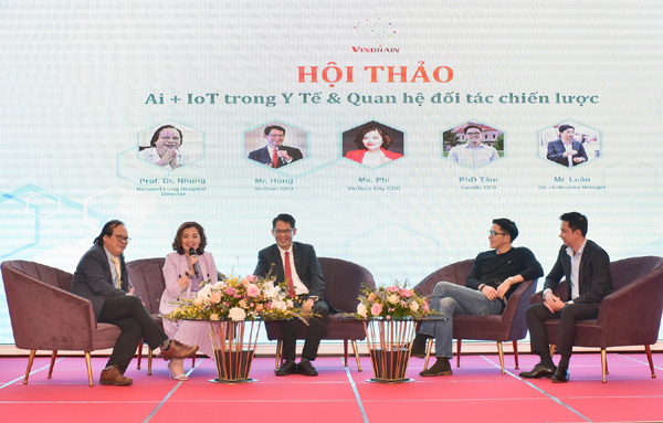 Trí tuệ nhân tạo sẽ ‘nhân bản’ những bác sĩ giỏi nhất VN thế nào?-2