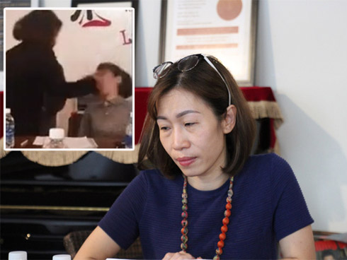Phụ huynh tát nữ hiệu trưởng ngay trong cuộc họp đã nhận sai, bày tỏ mong muốn được nói lời xin lỗi-3