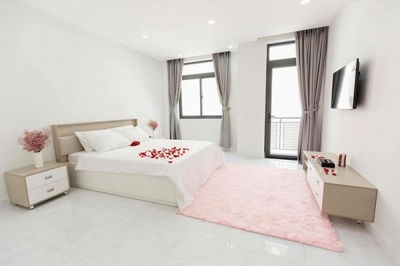 Khoe không gian căn hộ mới, Khánh My tiết lộ cô nhiều nhà đến mức... không nhớ nổi-3