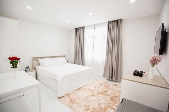 Khoe không gian căn hộ mới, Khánh My tiết lộ cô nhiều nhà đến mức... không nhớ nổi-6