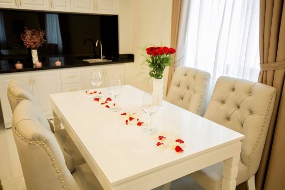 Khoe không gian căn hộ mới, Khánh My tiết lộ cô nhiều nhà đến mức... không nhớ nổi-16