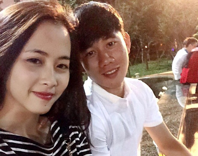 Tiền vệ Minh Vương chia tay bạn gái yêu 4 năm-1