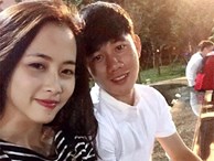 Tiền vệ Minh Vương chia tay bạn gái yêu 4 năm