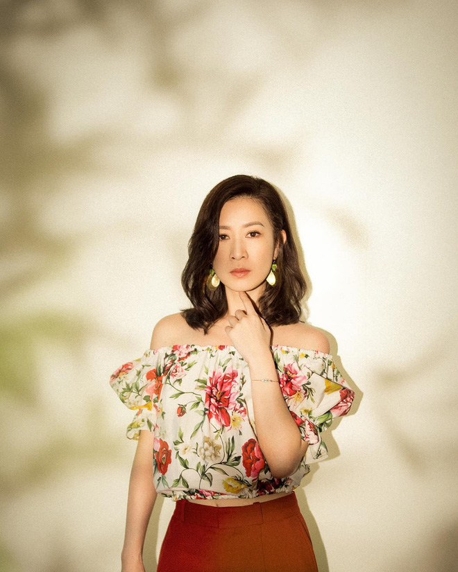 Á hậu Hong Kong mang tiếng hồ ly tinh, sở hữu gần 500 tỷ vẫn cô đơn ở tuổi U50-4