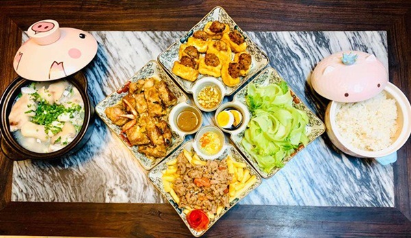 Vừa sang Mỹ định cư, Diệu Hương làm món ăn ai nhìn cũng nhớ quê nhà-6