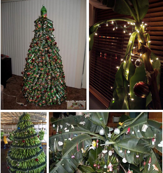 Cây thông Noel khiến dân mạng hò nhau tranh cãi kịch liệt, tất cả là do nguyên liệu đấy!-2