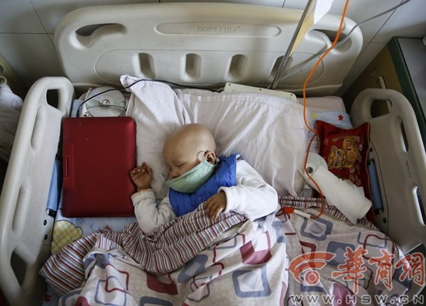 9 triệu chứng không đau” nhưng lại là tín hiệu của bệnh ung thư ác tính ở trẻ nhỏ, cha mẹ phải hết sức lưu ý-2