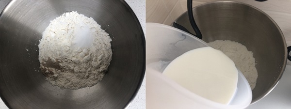 Muốn làm bánh bao trắng mịn xốp mềm, không thể bỏ qua công thức chuẩn chỉnh” này-1