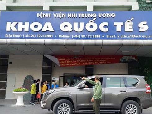 Bệnh viện Nhi TW thừa nhận phát thuốc kháng sinh hết hạn cho bệnh nhi: Do điều dưỡng làm sai