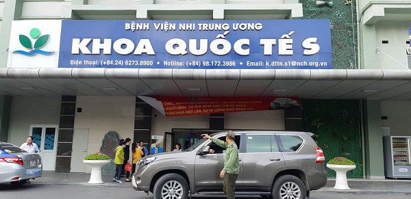 Bệnh viện Nhi TW thừa nhận phát thuốc kháng sinh hết hạn cho bệnh nhi: Do điều dưỡng làm sai-1