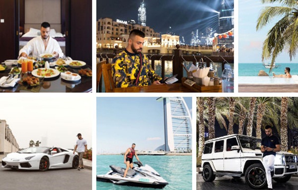 Tỷ phú trẻ đăng tuyển nhân viên giúp chụp ảnh sống ảo với mức lương hơn 1 tỷ đồng/năm với vài yêu cầu cực kỳ đơn giản-2