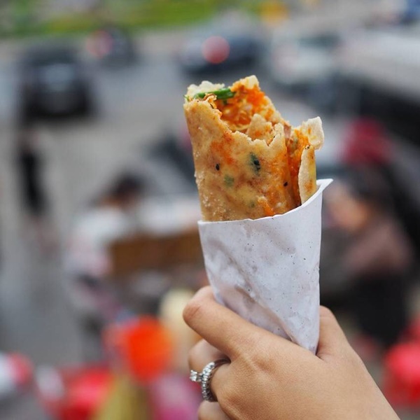 Bánh tráng nướng - món pizza phiên bản rẻ tiền hút khách ở Đà Lạt-5