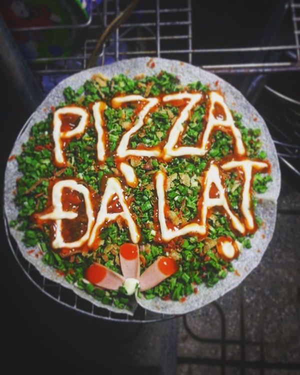 Bánh tráng nướng - món pizza phiên bản rẻ tiền hút khách ở Đà Lạt-8