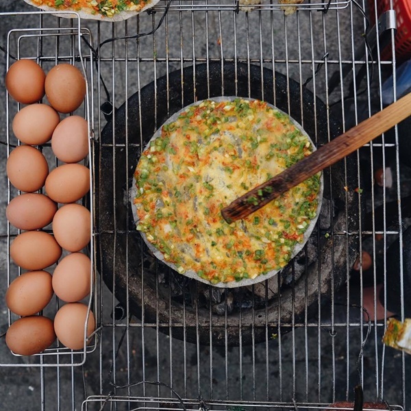 Bánh tráng nướng - món pizza phiên bản rẻ tiền hút khách ở Đà Lạt-9