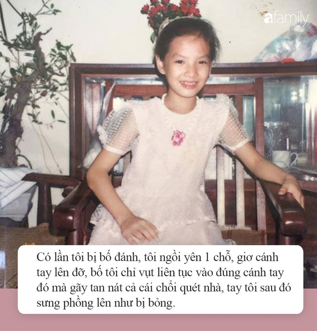 Đan Lê tâm sự về thời niên thiếu: Tôi là một đứa trẻ lớn lên trong gia đình thường xuyên bị bố đánh và mẹ mắng Đồ sâu bọ-2