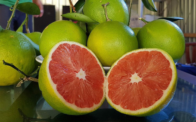 Những loại quả ruột đỏ khiến chị em chao đảo ngay khi xuất hiện-15