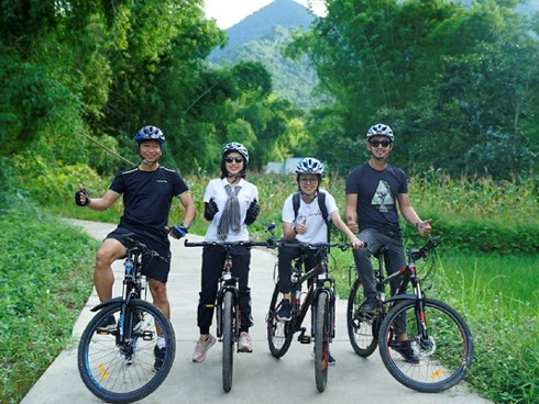 Saigontourist đưa hình ảnh du lịch và ẩm thực của Việt Nam ra khắp thế giới