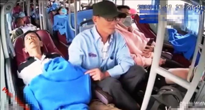 Tiết lộ về hơi thở của quỷ - nghi vấn số 1 khiến nhiều người bị cướp trên xe khách-1
