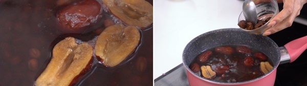Công thức nấu chè đậu đỏ đảm bảo 3 tiêu chí ngon - bổ - mát-2