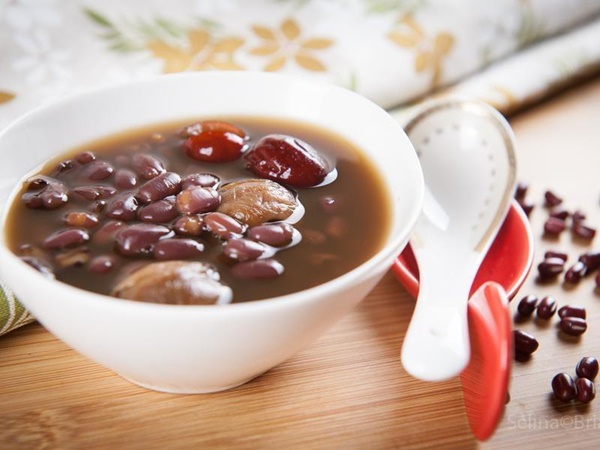 Công thức nấu chè đậu đỏ đảm bảo 3 tiêu chí ngon - bổ - mát-3