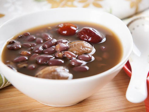 Mùa đông da khô, nấu ngay món chè dưỡng nhan để da luôn đủ ẩm căng mịn-8