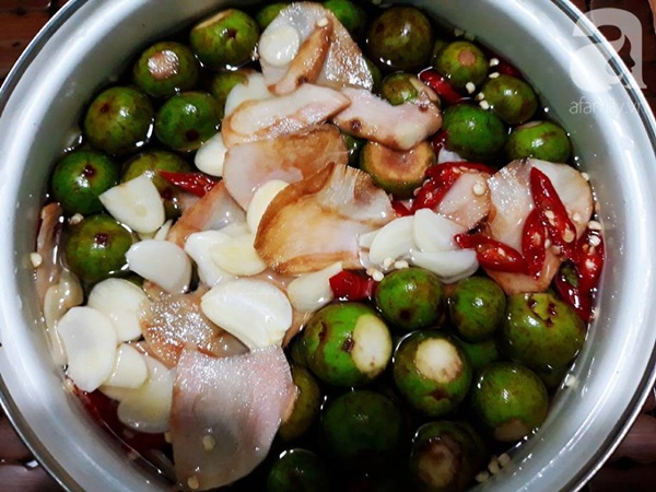 Cách làm sung muối chua cay ăn kèm món gì cũng ngon-4