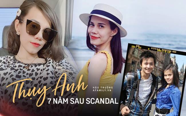 Từng bị vùi dập không thương tiếc vì scandal với Ngô Kiến Huy, em gái Thanh Thảo giờ đã có cuộc sống hoàn toàn khác-1