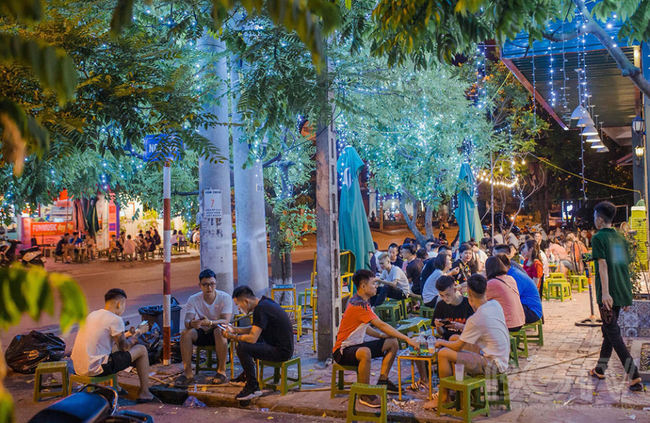 Sự thật trà chanh một vốn bốn lời - 1 nắp hương liệu pha được... 4 lít trà-2