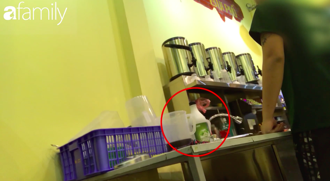 Sự thật trà chanh một vốn bốn lời - 1 nắp hương liệu pha được... 4 lít trà-6