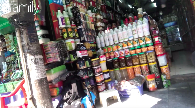 Sự thật trà chanh một vốn bốn lời - 1 nắp hương liệu pha được... 4 lít trà-7