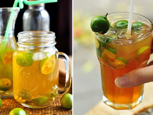 Trà chanh vỉa hè lên giá 15 ngàn, quán cafe thu 100 ngàn/cốc sữa chua-4