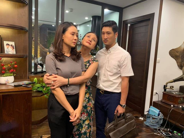 Ngọc Quỳnh nói gì về nhưng cảnh gây phẫn nộ trong Hoa hồng trên ngực trái?-1