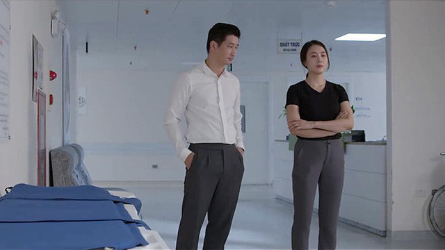 Ngọc Quỳnh nói gì về nhưng cảnh gây phẫn nộ trong Hoa hồng trên ngực trái?-2