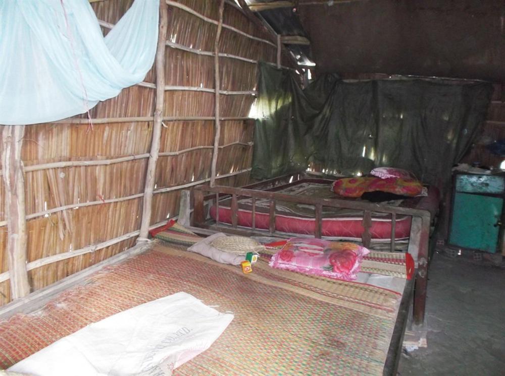 Tạm giữ gã trai có dấu hiệu hiếp dâm, cướp tài sản với cụ bà 76 tuổi-1