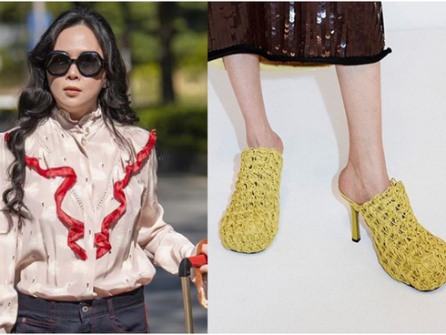 Phượng Chanel đụng hàng Chi Pu: Cùng 1 lối lên đồ mà đẳng cấp khác một trời một vực-5