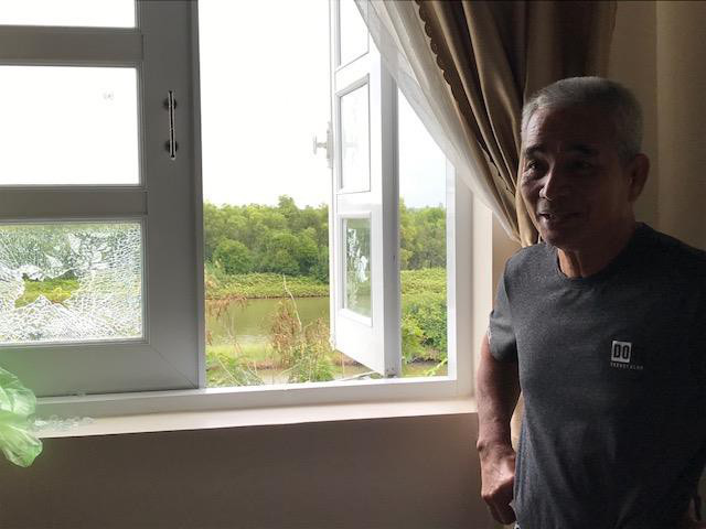 Đại gia Cà Mau không thể lý giải vì sao biệt thự bị nã đạn-1