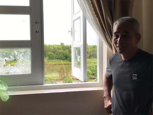 Tình tiết mới vụ biệt thự của đại gia Sông Đốc nghi bị nã đạn vào cửa-3