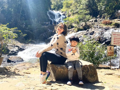 Sau loạt lùm xùm ly hôn và công khai ôm trai lạ, Ngọc Lan bất ngờ chia sẻ đừng bao giờ tự đánh mất mình-3